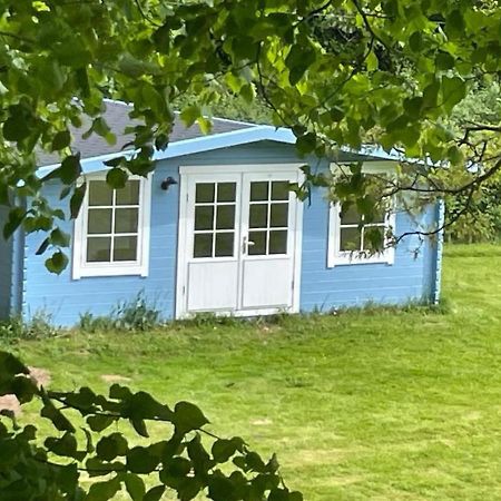 Maybole Oak View Lodge - Cosy, Countryside Retreat מראה חיצוני תמונה