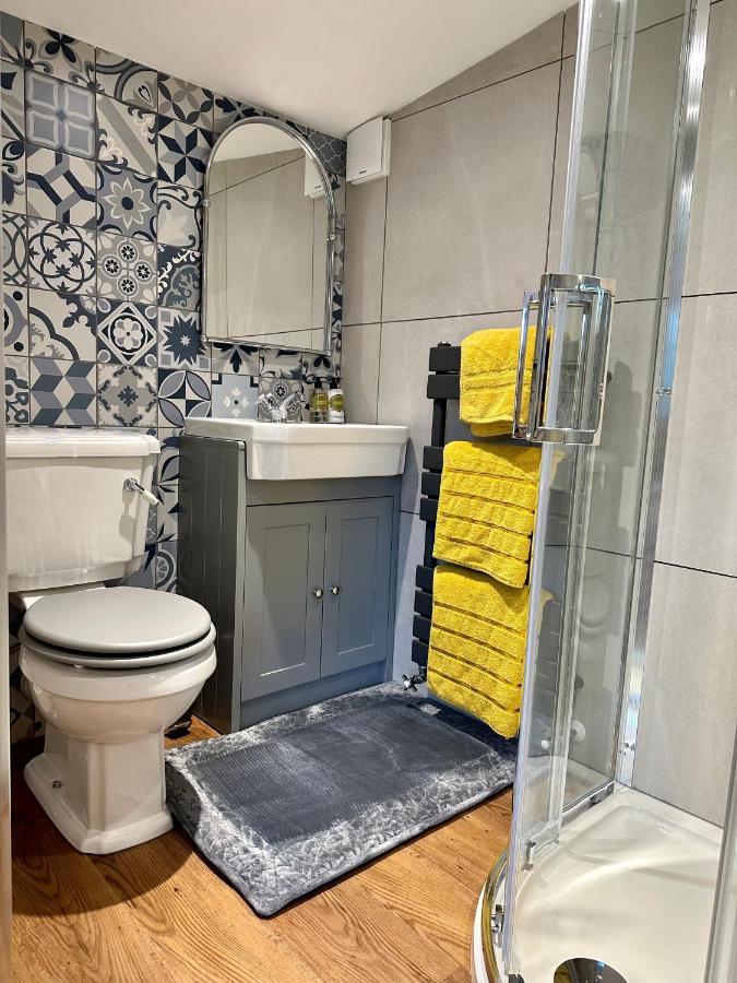 Maybole Oak View Lodge - Cosy, Countryside Retreat מראה חיצוני תמונה